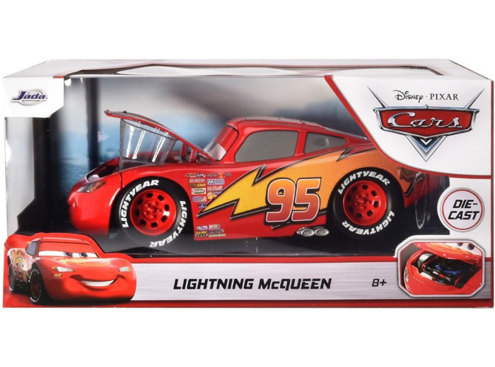 [REPLIQUE] PIXAR - Cars - Lightning McQueen