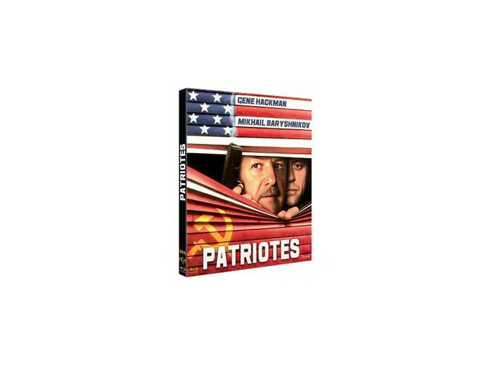 Blu-Ray Patriotes