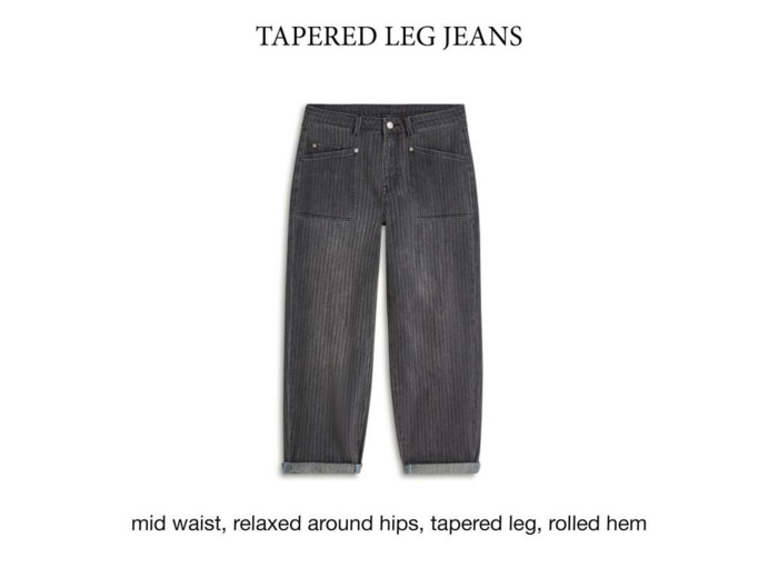 Jean Large Summum Woman