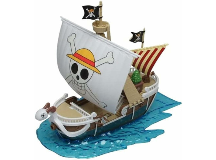 ONE PIECE Grand Ship Collection Going Merry Bandai