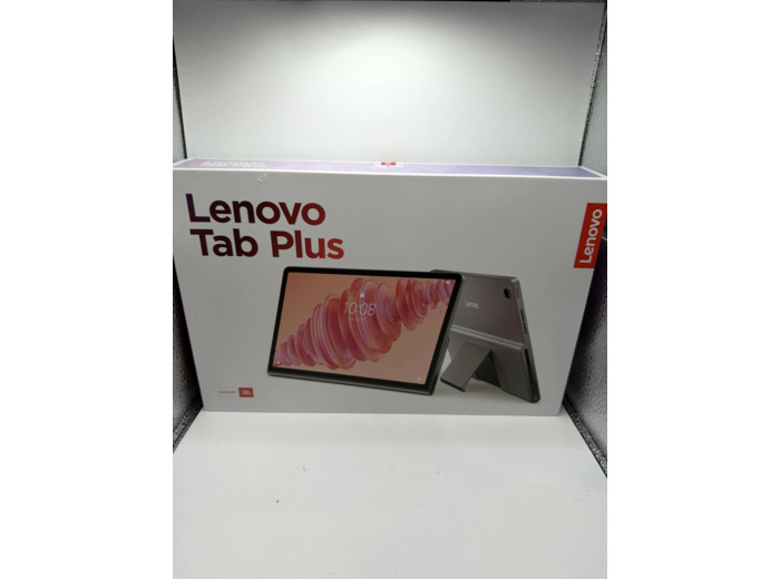 Tablette tactile Lenovo Tab Plus 11.5 2K 90hz 8 haut parleurs JBL 128 Go Gris