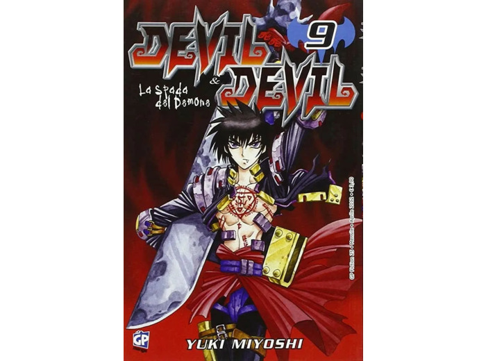 Livre Devil Tome 9