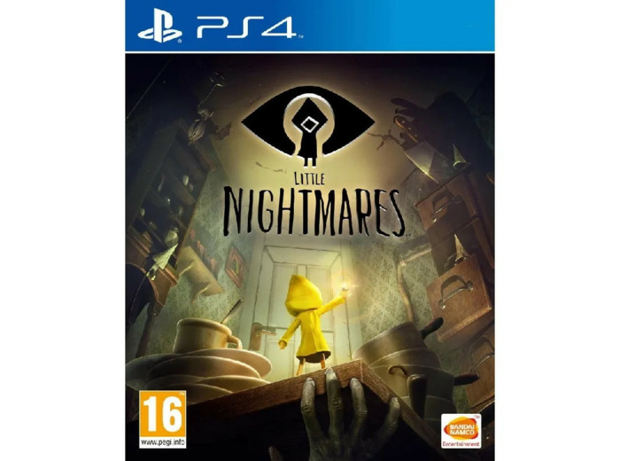 Jeu Ps4 Little Nightmares