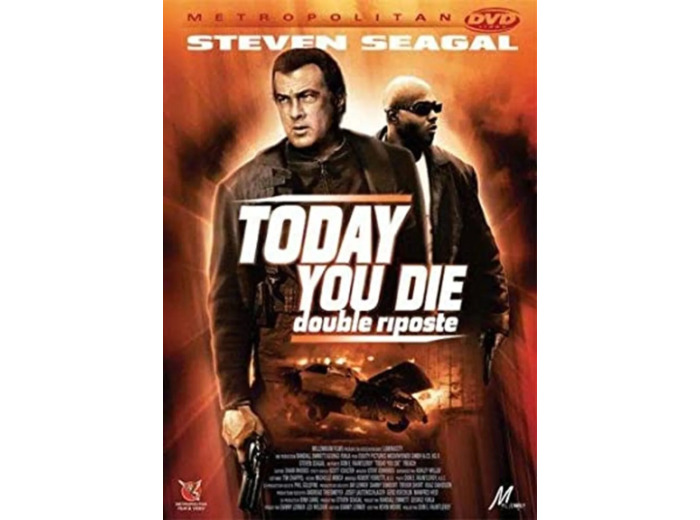Dvd Today You Die (Mourir Demain)