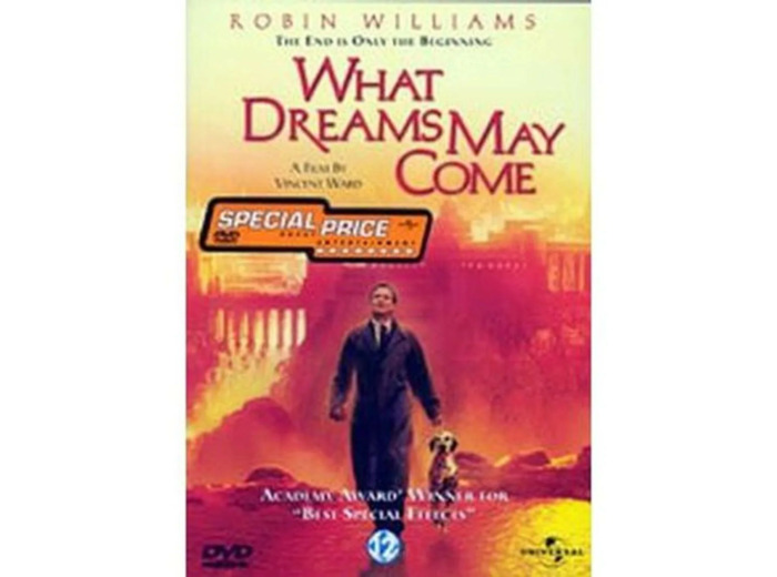 Dvd Al di là dei sogni (Au - delà de nos rêves) - Import Italien (Pas d'audio ni de sous - titres français)