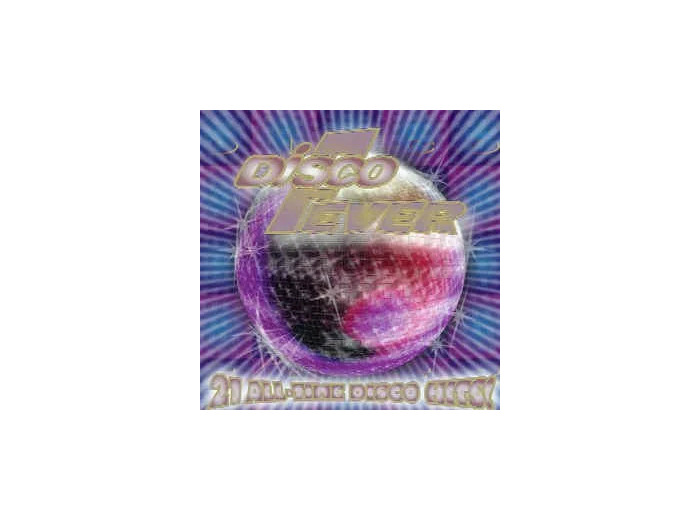 Cd Disco Fever (1997)