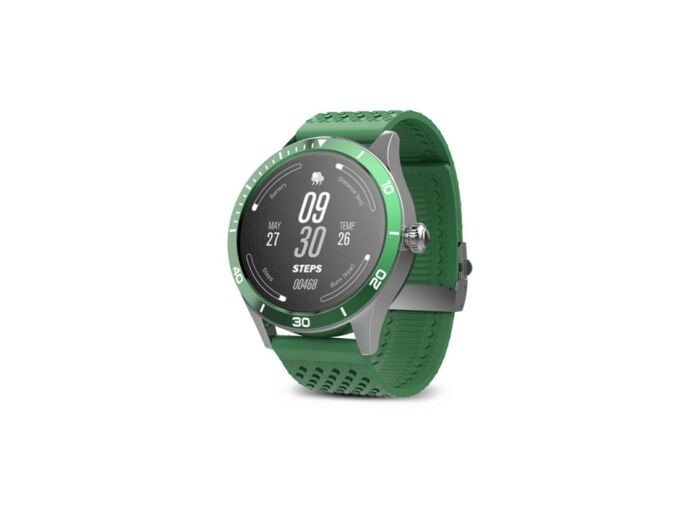 MONTRE CONNECTÉE 44MM - AMOLED - IP68 - BLUETOOTH 5.0 ICON V2 AW-110