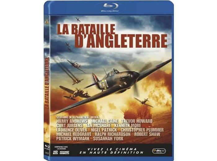 Blu-ray la Bataille D'angleterre