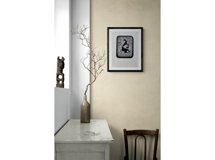 Gravure sur papier