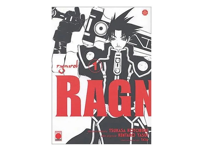 Livre Ragnarok Tome 1