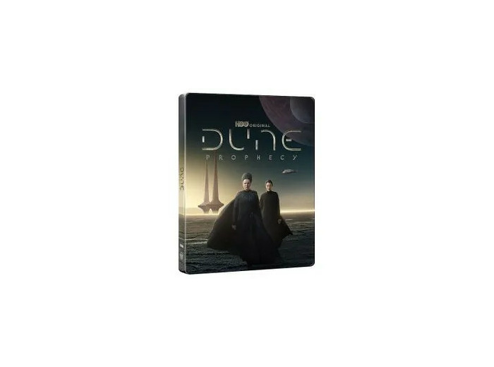 Blu-Ray Dune : Prophecy - Saison 1 - 4K Ultra HD - Édition SteelBook limitée