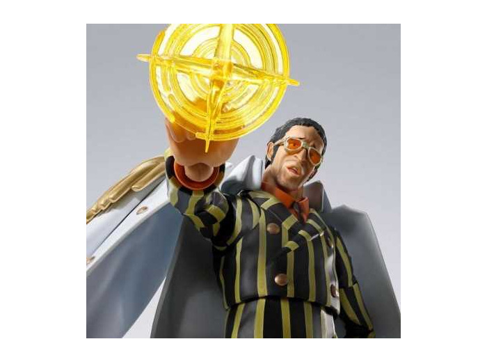 [FIGURINE] ONE PIECE - SH FIGUARTS - BORSALINO