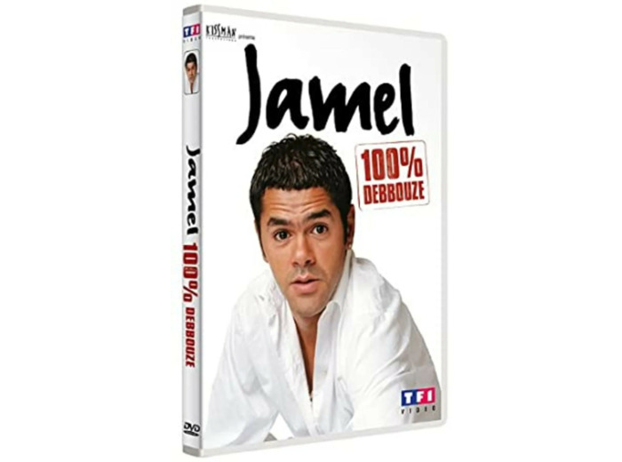 Dvd Jamel - 100% Debbouze - Édition Simple