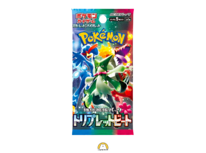 Booster Pokémon sv1a - JAP