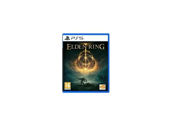 Jeu PS5 Elden Ring PS5