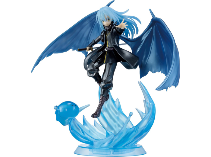 [FIGURINE] THAT TIME I GOT REINCARNATED AS A SLIME - OTHERWORLDER PLUS FIGURE - RIMURU Special ver.