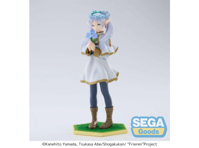 [FIGURINE] FRIEREN FLOWER GARDEN LUMINASTA