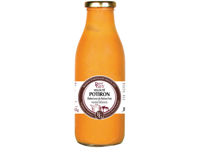 Velouté De Potirons, 50 Cl