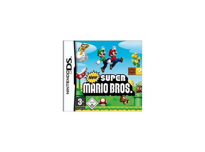 Jeu DS New Super Mario Bros. Nintendo DS