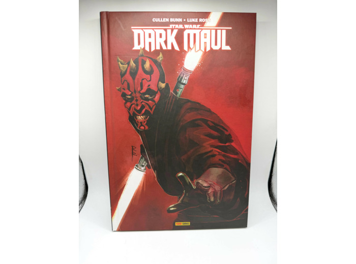 Livre Star Wars Dark Maul - Soif De Sang