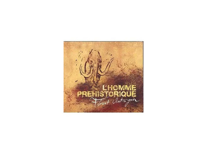 Cd L'homme préhistorique