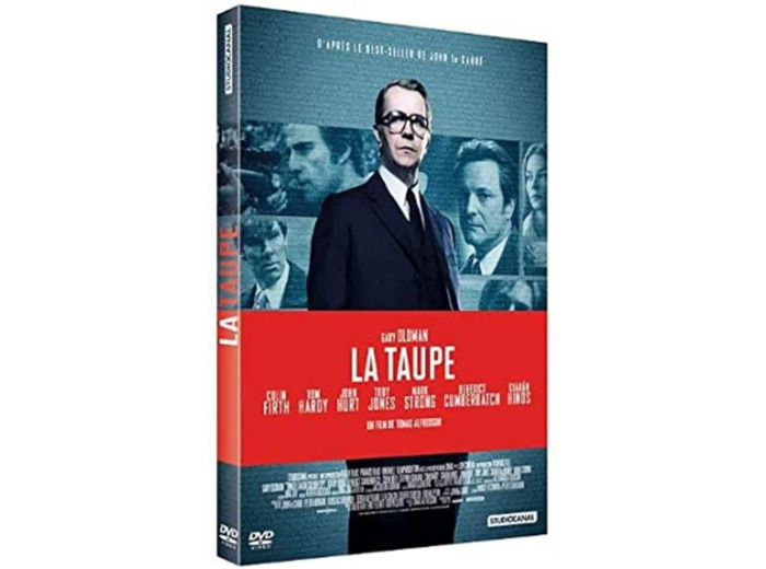 Dvd La Taupe