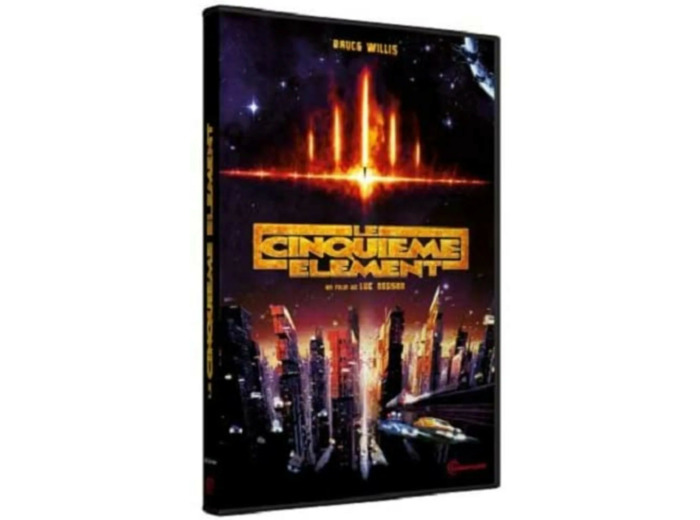 Dvd Le Cinquième Elément