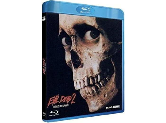 Blu-Ray Evil Dead 2 - Blu - ray