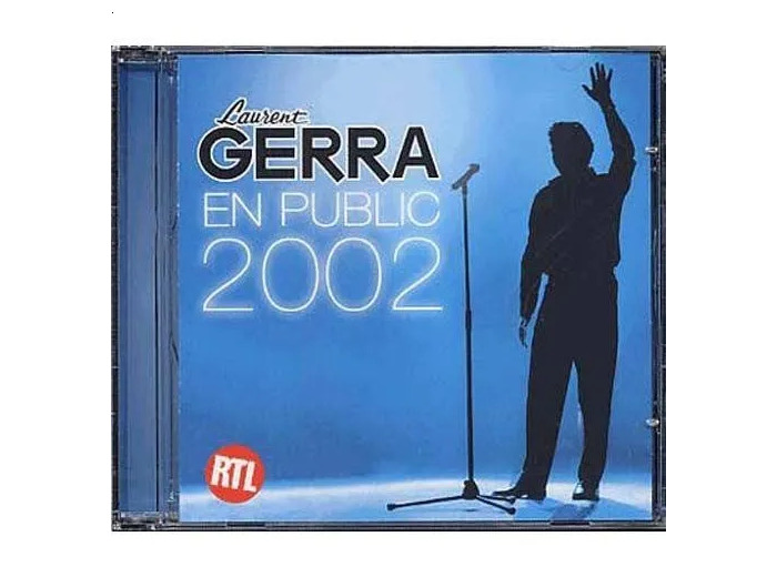 Cd 2002 Laurent Gerra