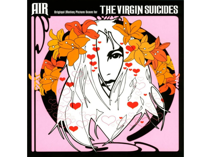 Cd The Virgin Suicides