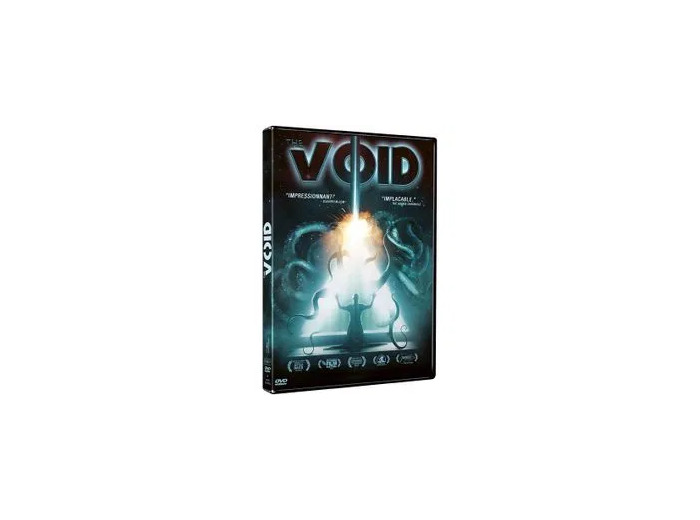 Dvd The Void - + Copie digitale