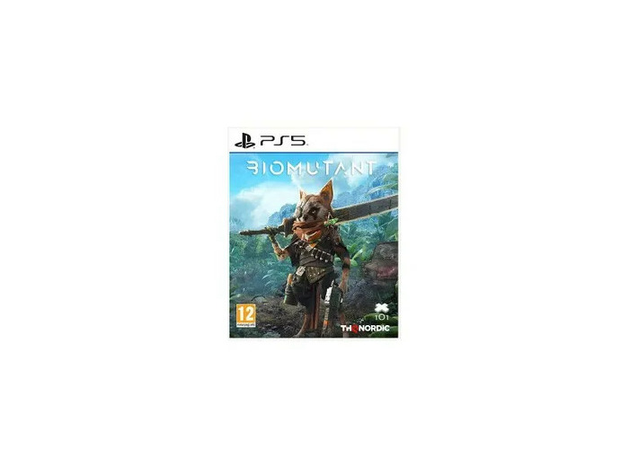 Jeu PS5 Biomutant - PlayStation 5