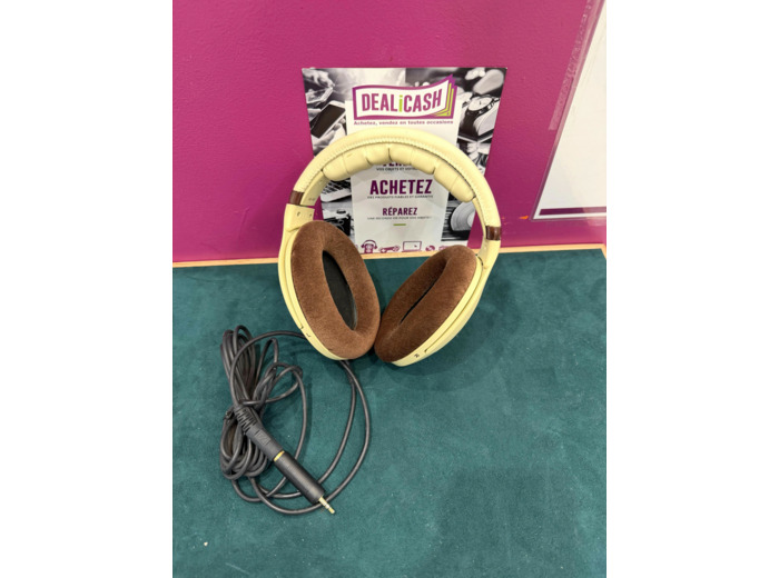 Sennheiser HD 598 - Écouteurs - circum - aural - filaire