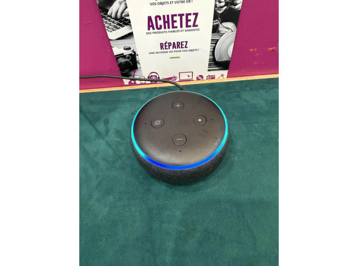 Amazon.com Echo Dot Amazon 3rd Generation Haut-parleur Intelligent