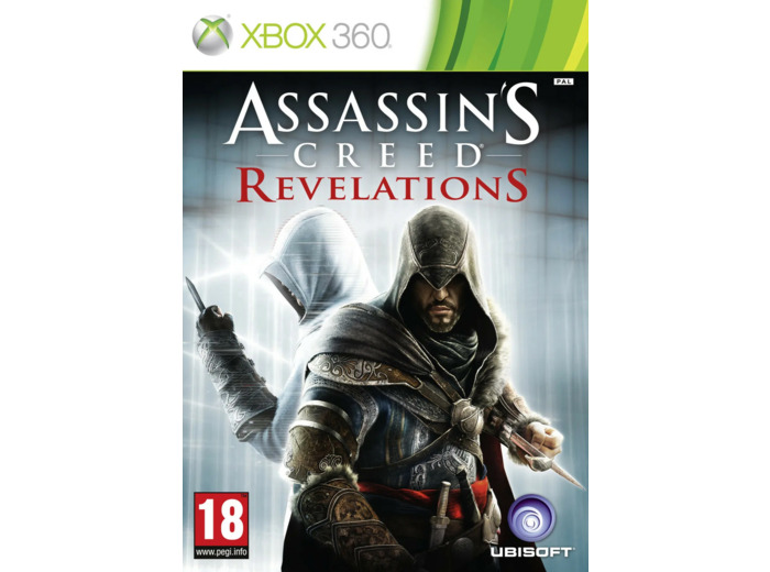 Jeu Xbox 360 Ubisoft Assassin's Creed Revelation Jeux