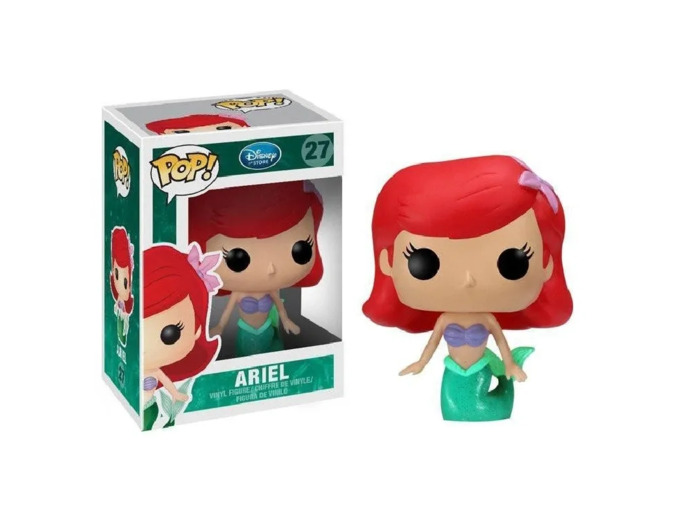 Figurine Pop La Petite Sirène N° 27 - La Petite Sirene