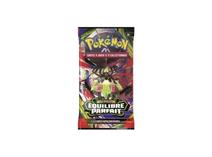 Pokémon ME03 : booster