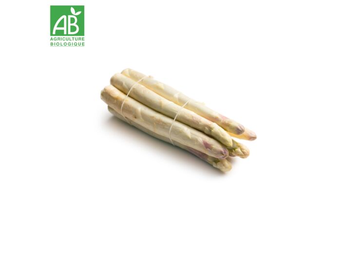 Asperges blanches - 500g