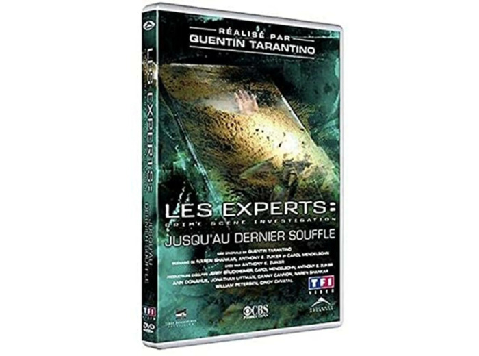 Dvd Les Experts - Epilogue saison 5 : Grave Danger