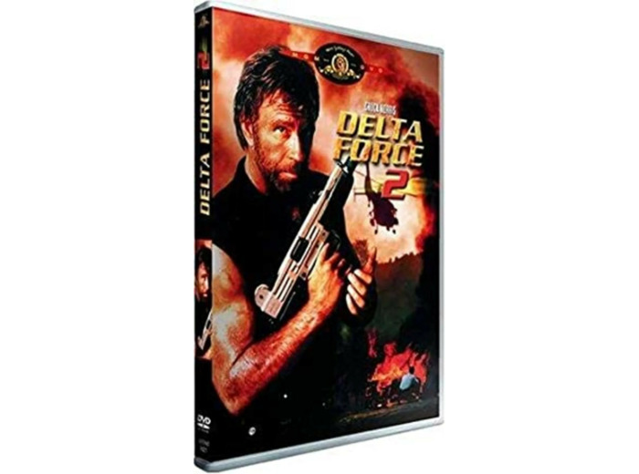 Dvd Delta Force 2