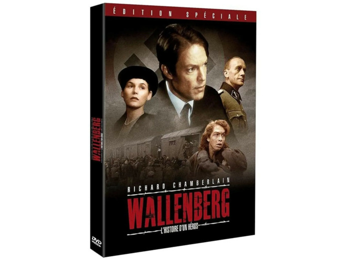 Dvd Wallenberg, l'histoire d'un héros - Édition Spéciale