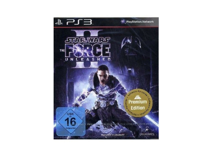 Jeu PS3 Star Wars : Le Pouvoir de la Force II