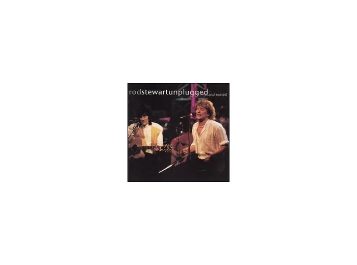 Cd Rod Stewart - Unplugged ...And Seated (1993)