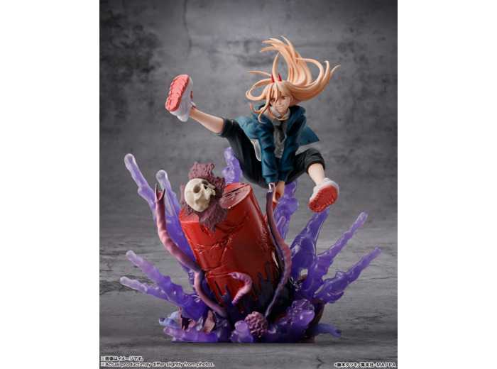 Chainsaw Man - Figurine Power Figuarts Zero 23 cm