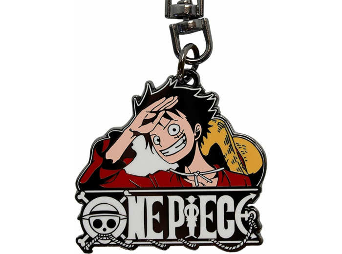 One Piece - Porte-clés (LUFFY NEW WORLD)