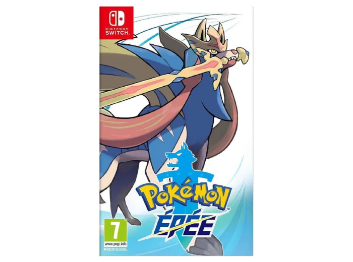 Jeu Nintendo Switch Pokémon épée (sword)