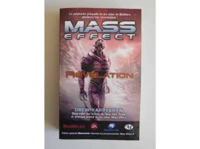 Livre Révélation