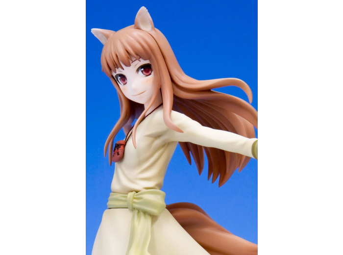 [EXCLU WEB] Spice and Wolf - KOTOBUKIYA PVC 1/8 - Holo 21 cm