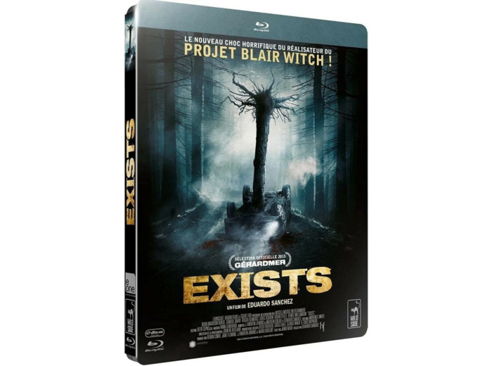 Blu-Ray Exists - Blu - ray