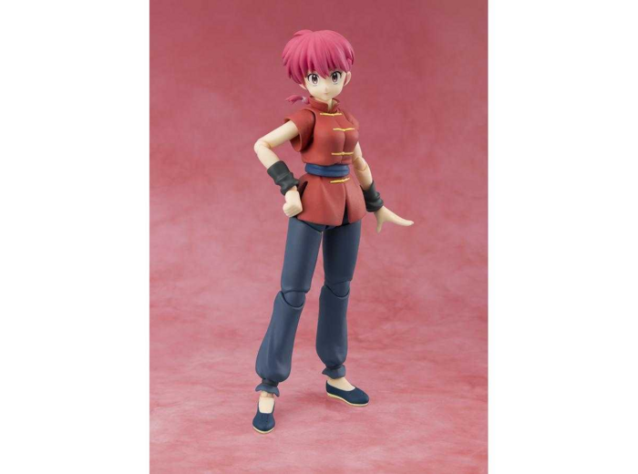[FIGURINE] Ranma 1/2 - SH FIGUARTS - Ranma